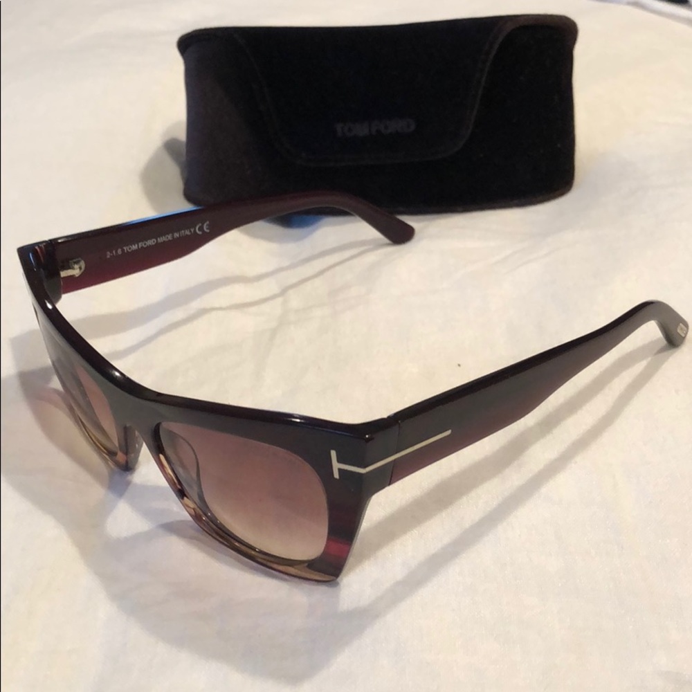 TOM FORD Kasia sunglass